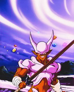 This is the Avatar Image for the Goku [JPN] [REUPLOADED] AI Voice and Text to Speech Generator